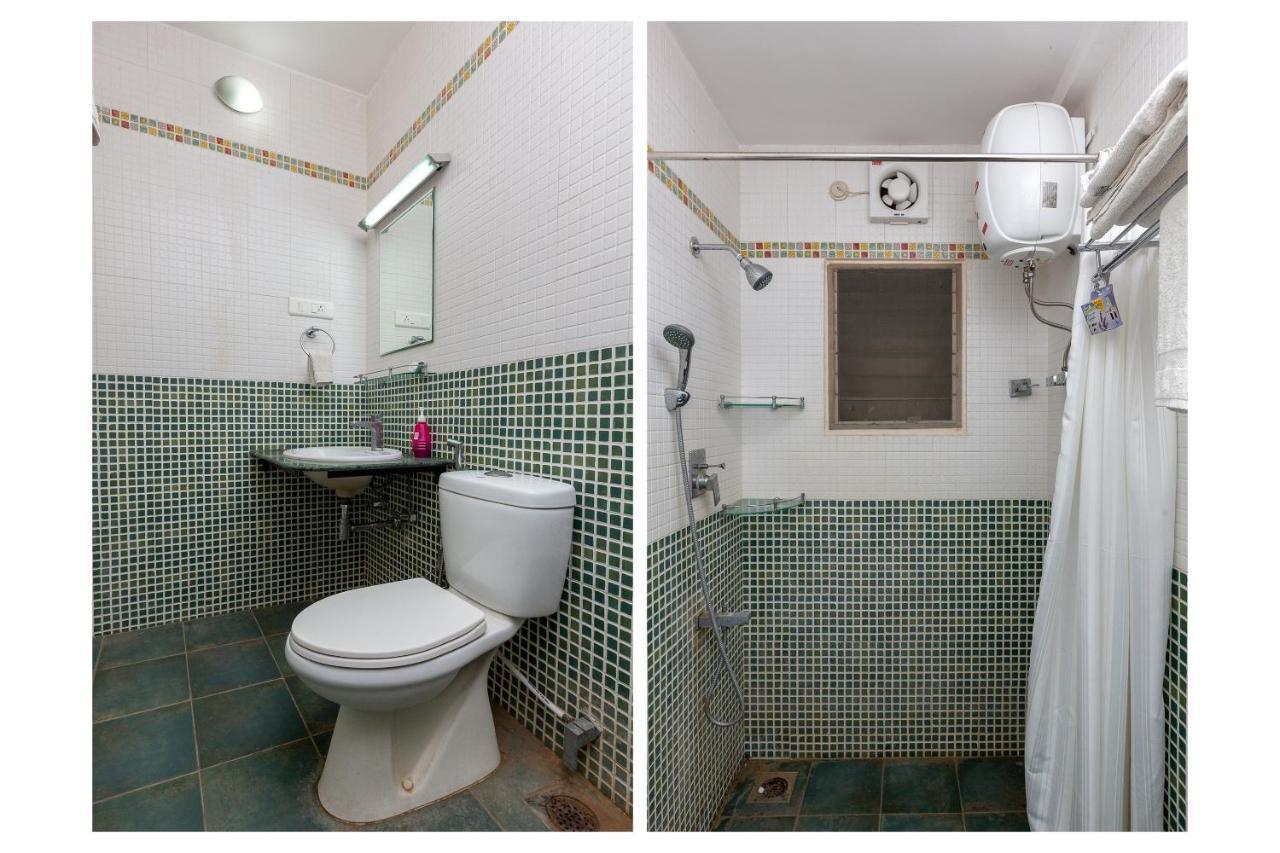 Oyo 23202 Cute Orange Service Apartments Chennai Ngoại thất bức ảnh