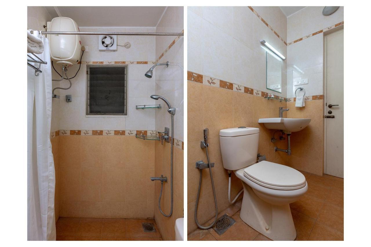 Oyo 23202 Cute Orange Service Apartments Chennai Ngoại thất bức ảnh