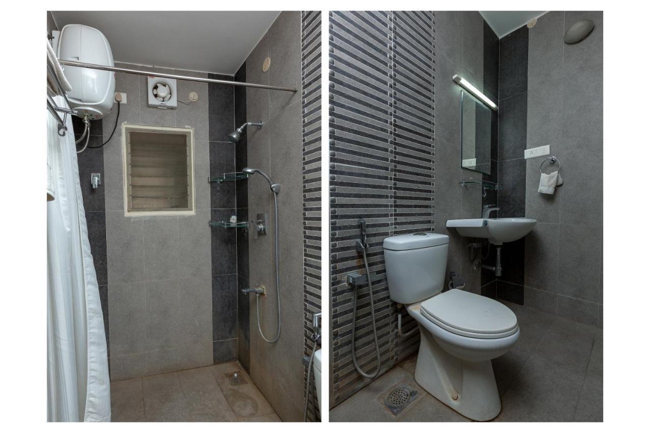 Oyo 23202 Cute Orange Service Apartments Chennai Ngoại thất bức ảnh
